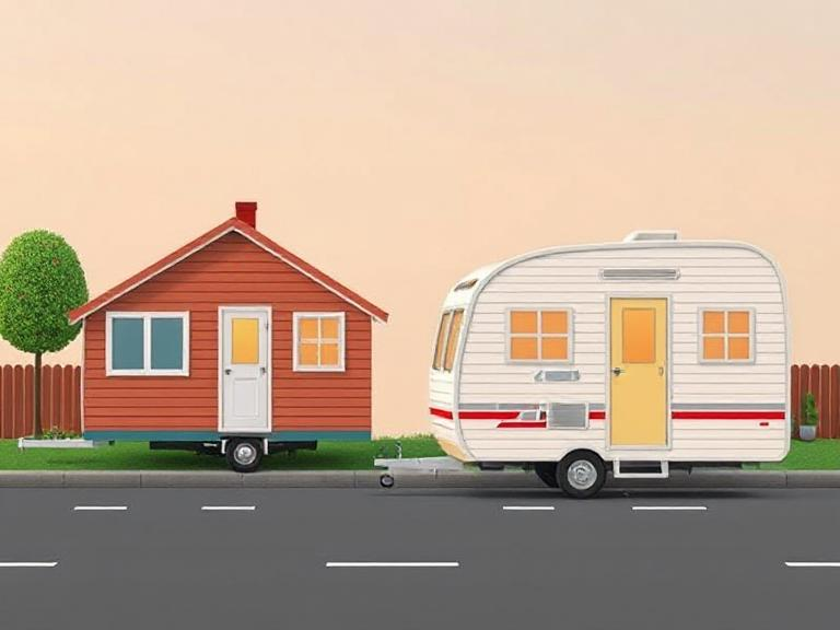 What to Know Before Buying a Mobile Home in the UK: Legal and Site Considerations