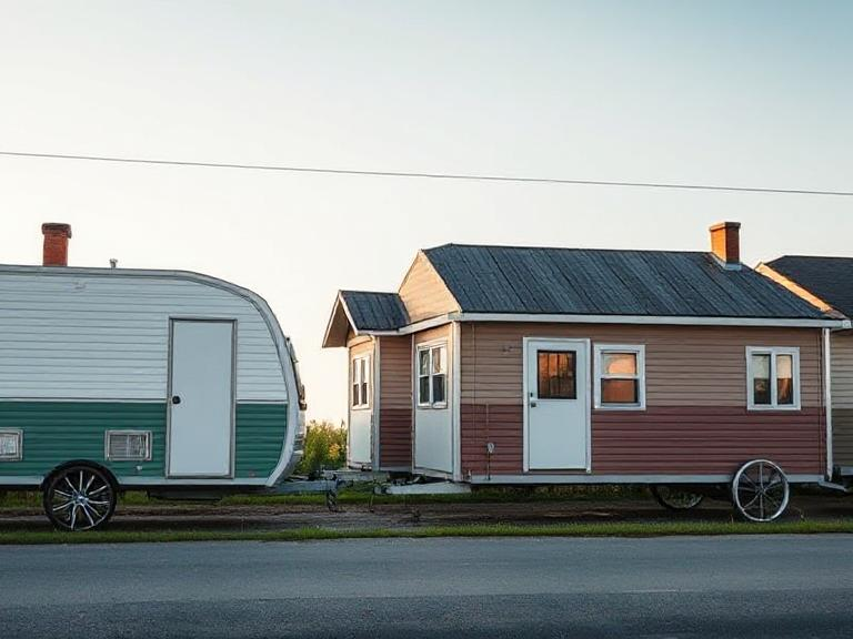 Mobile Homes in the UK: A Smart Housing Alternative for 2025 and Beyond