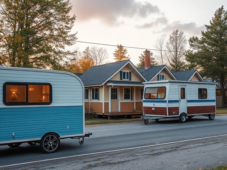 The Pros and Cons of Using Mobile Homes as Rental Properties