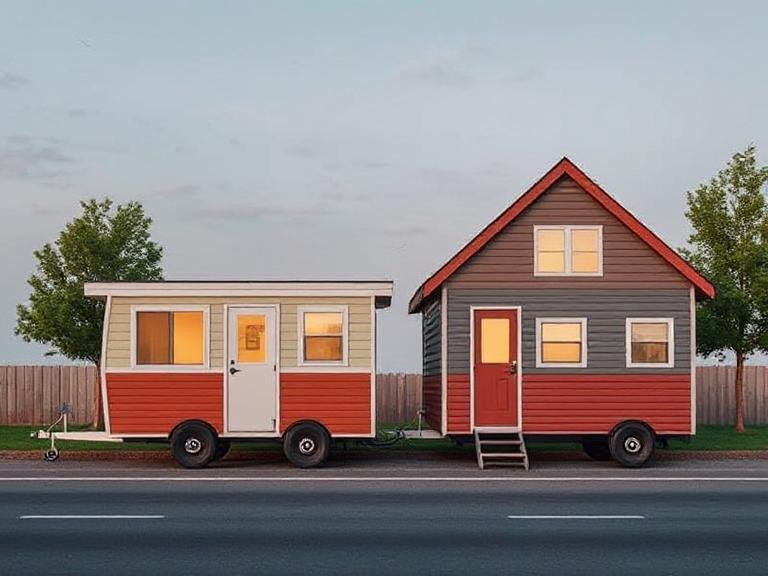 Energy Efficiency in Mobile Homes: Tips for a Greener Home